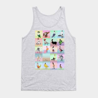 My Hato Acoodemia Tank Top